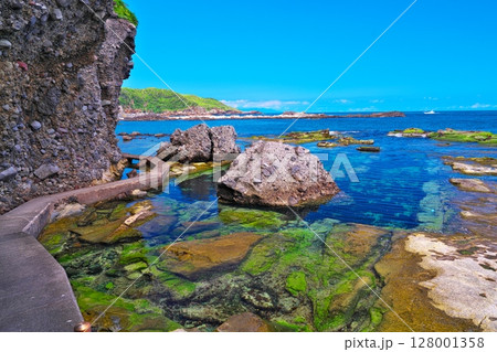 初夏の恵比須島 128001358