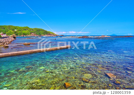 初夏の恵比須島 初夏の恵比須島 128001359