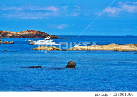 初夏の恵比須島 初夏の恵比須島 128001360