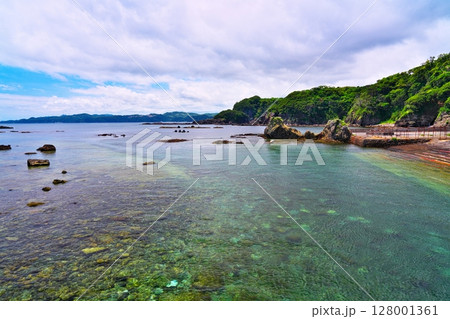 初夏の恵比須島 128001361