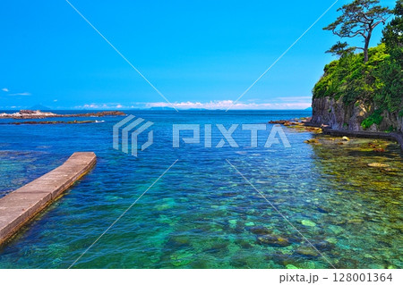 初夏の恵比須島 初夏の恵比須島 128001364