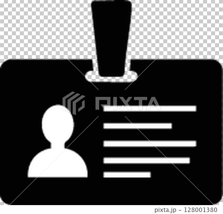 Notification Badge Icon-插圖素材 [128001380] - PIXTA圖庫