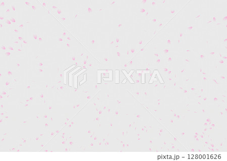 たくさんのピンク色の花びら たくさんのピンク色の花びら 128001626