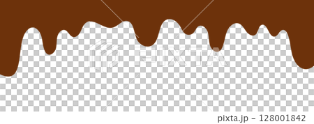 巧克力框架滴情人節 128001842
