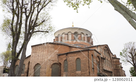 トルコ アギア イリニ聖堂 128002011