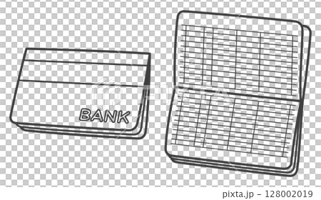 Bankbook Bankbook 128002019