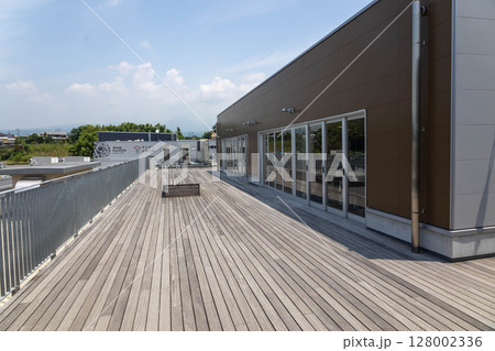 道の駅まえばし赤城 展望デッキ 道の駅まえばし赤城 展望デッキ 128002336