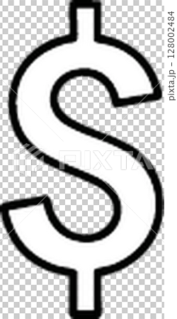 Dollar Sign Symbol Dollar Sign Symbol 128002484