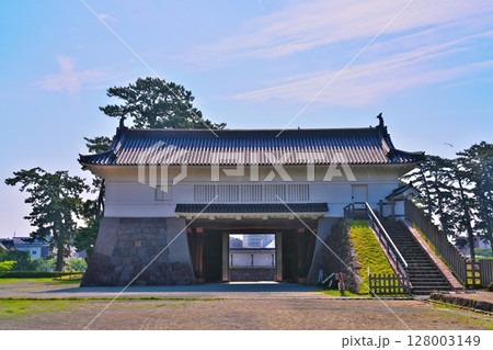 初夏の小田原城 128003149