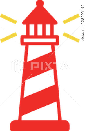 the view of lighthouse 128003190