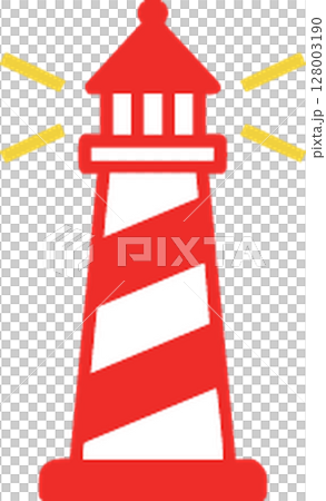 the view of lighthouse 128003190
