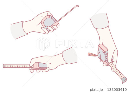Learn Proper Techniques for Effectively Using a Measuring Tape in Various Projects Learn Proper Techniques for Effectively Using a Measuring Tape in Various Projects 128003410
