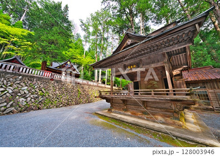 初夏の三峯神社 初夏の三峯神社 128003946
