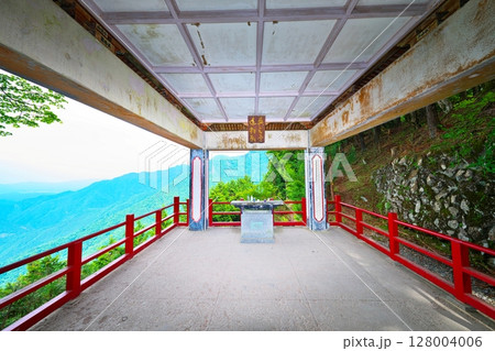 初夏の三峯神社 128004006