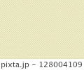 【日本の伝統模様】鹿子のシームレスパターン（黄系） 128004109