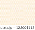 【日本の伝統模様】鹿子のシームレスパターン（黄系） 128004112