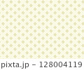 【日本の伝統模様】鹿子のシームレスパターン（黄系） 128004119