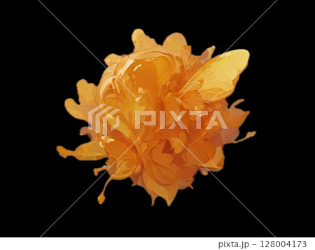蜂蜜の花 蜂蜜の花 128004173