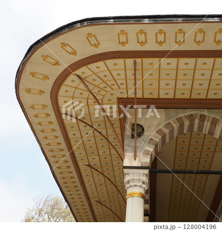 トルコ トプカプ宮殿 128004196