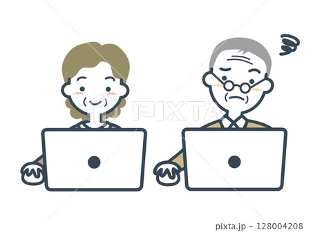 人物イラスト28 人物イラスト28 128004208