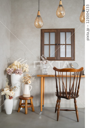 ナチュラルなインテリア 128004233