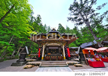 初夏の宝登山神社 初夏の宝登山神社 128004237