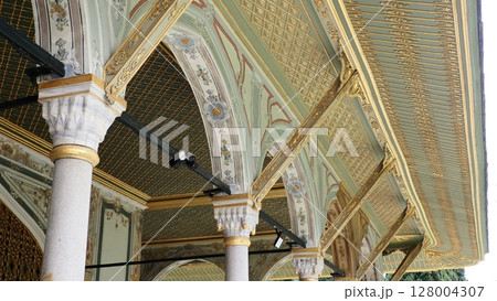 トルコ トプカプ宮殿 128004307