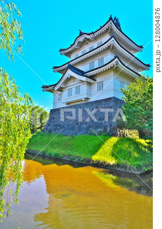 初夏の忍城 128004876