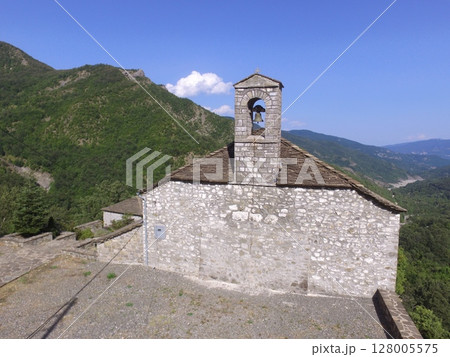 Saint Athanasios, Chioniades, a small village at NW Greece, well known for its folk painters and iconographers 128005575