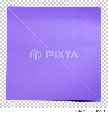 Blue paper bag with blank note space for your business design Blue paper bag with blank note space for your business design 128005591