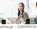 ビジネスウーマン 128006918