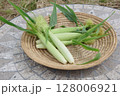 新鮮な野菜、ヤングコーン、収穫、農園のイメージ 128006921