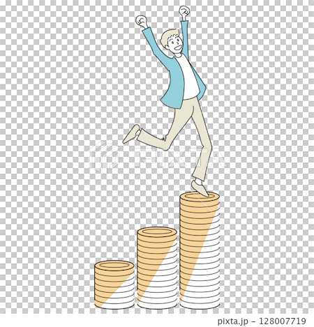 圖解 商務人士 商人 向量 插圖 商務人士 商人 向量 插圖 商務人士 128007719