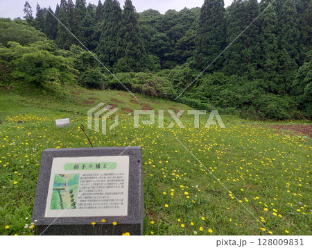 上ノ国勝山館 搦手の構え 上ノ国勝山館 搦手の構え 128009831