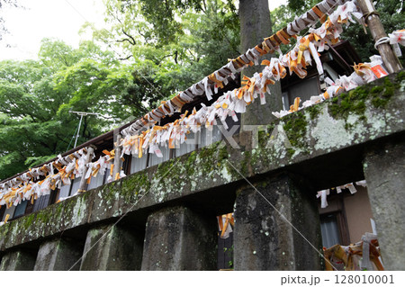 ロマンチック街道の石碑 128010001