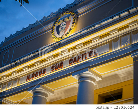 フィリピンのビガン フィリピンのビガン 128010524