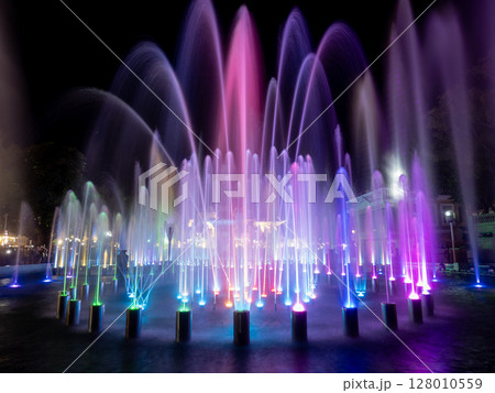 フィリピンのビガン 128010559