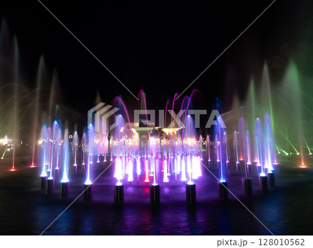 フィリピンのビガン 128010562