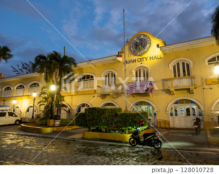 フィリピンのビガン 128010728