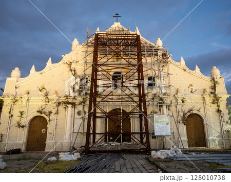 フィリピンのビガン 128010738