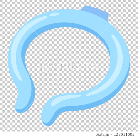 頸部冷卻器 涼爽頸環 128011003