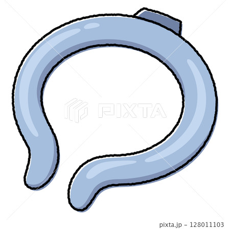 ネッククーラー　クールネックリング 128011103