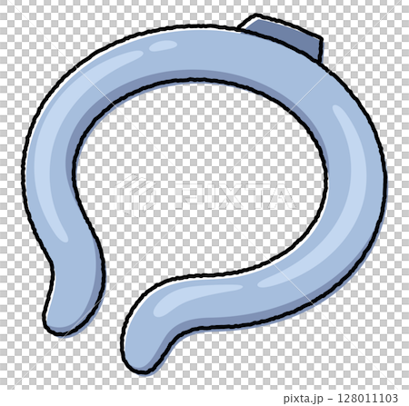 ネッククーラー　クールネックリング 128011103