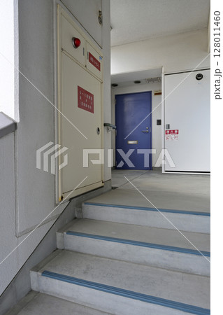 団地の防火設備 128011460