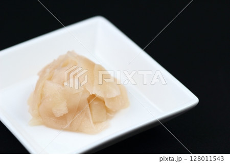 紅ショウガ、日本の食文化に根付く 128011543