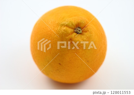 ネーブルオレンジ、風邪の予防 128011553