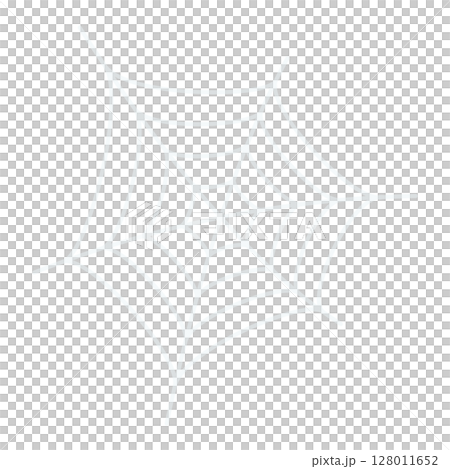 簡單的半透明蜘蛛網線圖示-萬聖節和恐怖圖像和設計零件材料 128011652