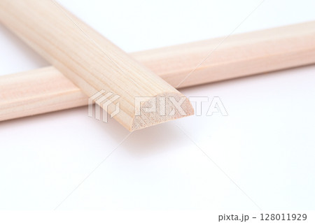 半円木棒　 128011929