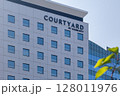 札幌市の高級ホテル、コートヤードバイマリオット札幌の建物外観 128011976