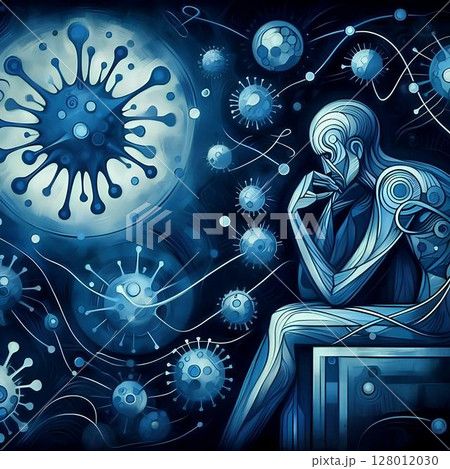 humanity's ongoing battle against viruses 128012030